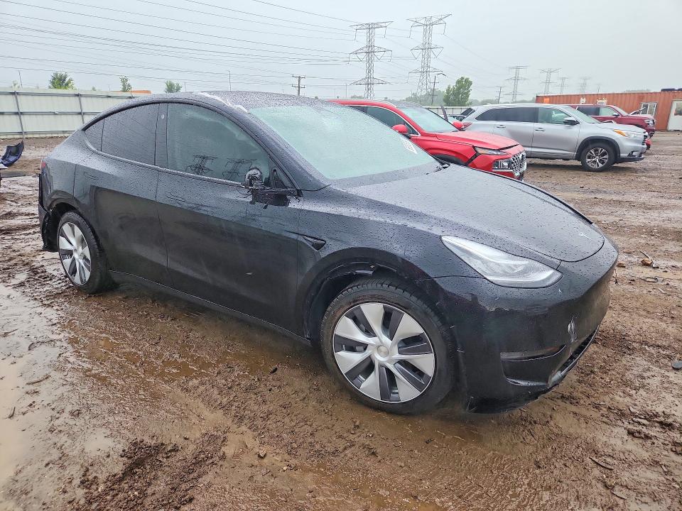 58335856 :رقم المزاد ، 7SAYGDEE1PA054364 vin ، 2023 Tesla Model Y مزاد بيع
