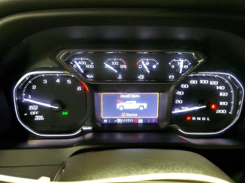 Продажа на аукционе авто 2021 Gmc Sierra, vin: 1GTR9CEK7MZ323259, номер лота: 57033196