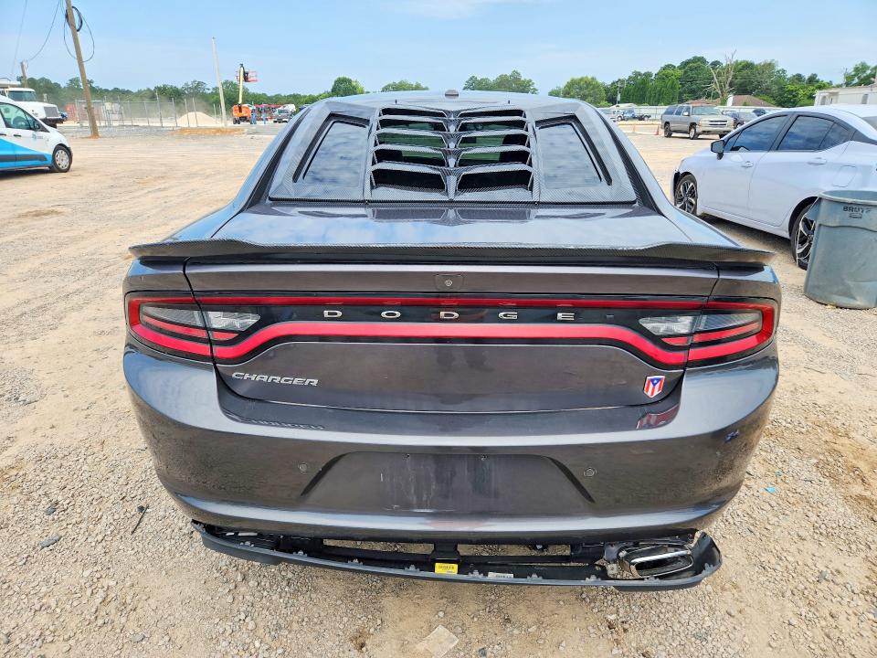 Продажа на аукционе авто 2020 Dodge Charger, vin: 2C3CDXBGXLH144194, номер лота: 59070526