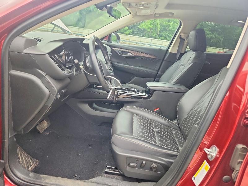 Продажа на аукционе авто 2021 Buick Envision, vin: LRBFZSR40MD190008, номер лота: 57569966