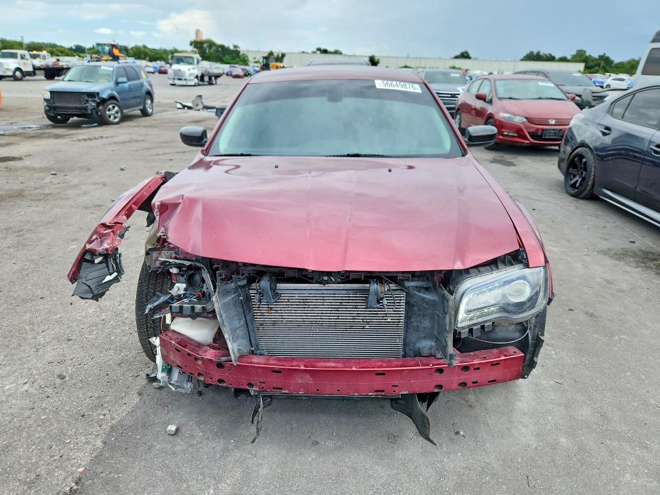 Aukcja sprzedaży 2019 Chrysler 300, vin: 2C3CCAAG6KH614396, numer aukcji: 56649876