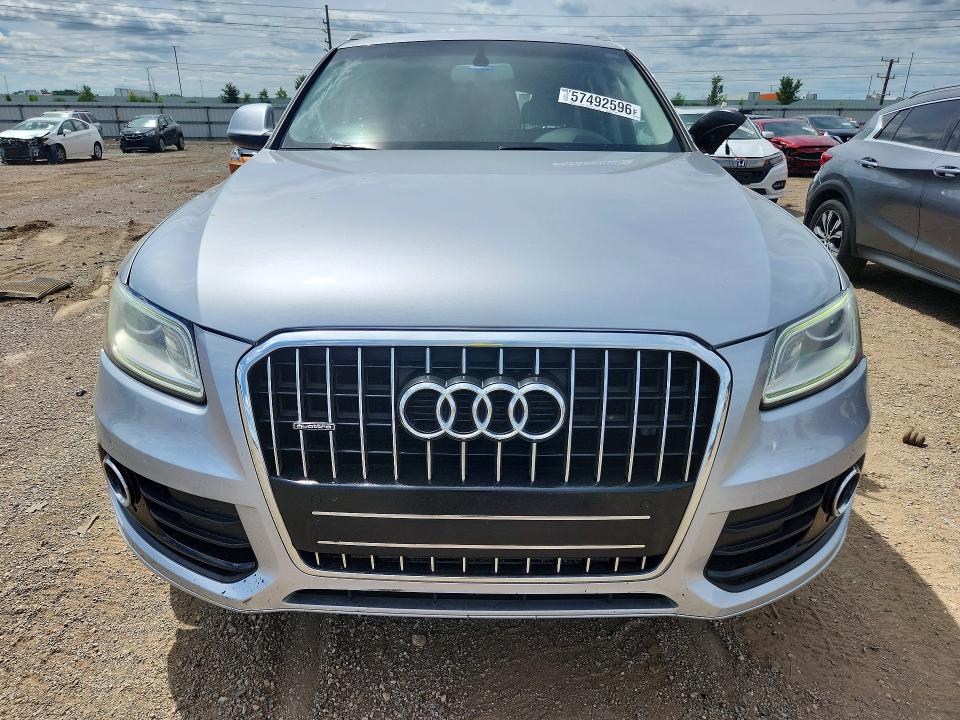 Продаж на аукціоні авто 2015 Audi Q5, vin: WA1LFAFP2FA058565, номер лоту: 57492596