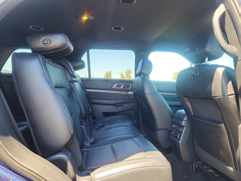 Продажа на аукционе авто 2016 Ford Explorer, vin: 1FM5K8FHXGGD14599, номер лота: 56745946