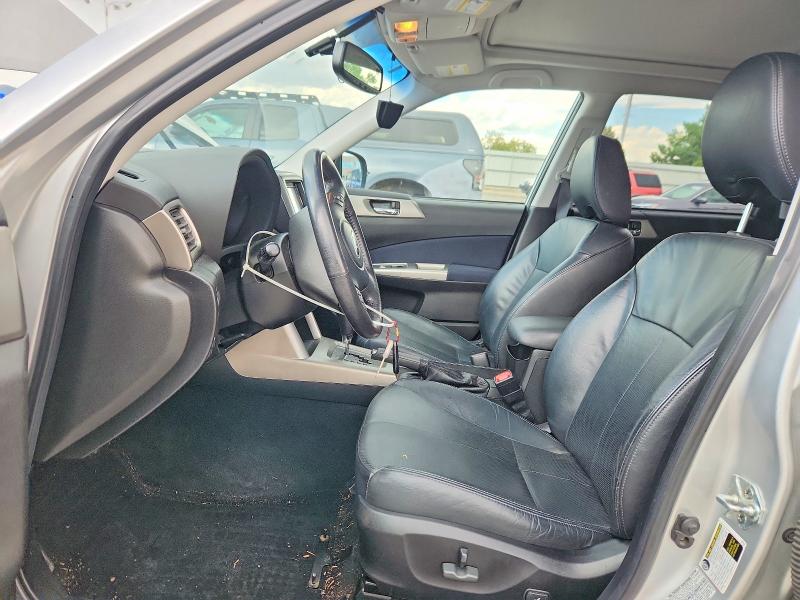 59153526 :رقم المزاد ، JF2SH64649H765831 vin ، 2009 Subaru Forester مزاد بيع