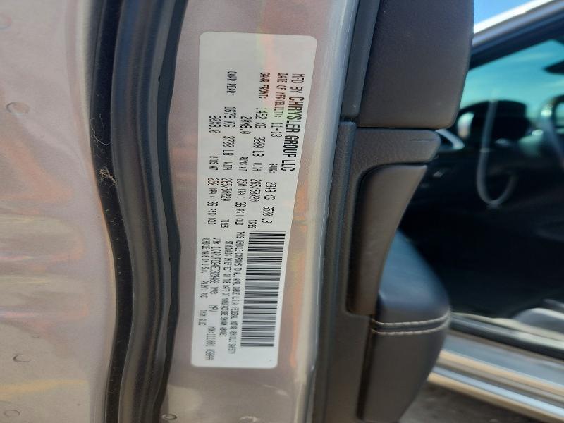 2014 Jeep Grand Cherokee მანქანა იყიდება აუქციონზე, vin: 1C4RJFCG4EC329466, აუქციონის ნომერი: 56816106
