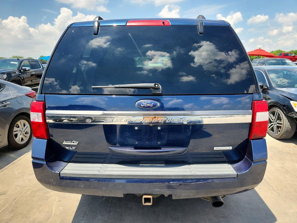 Продажа на аукционе авто 2017 Ford Expedition, vin: 1FMJU1HT1HEA36867, номер лота: 55651026