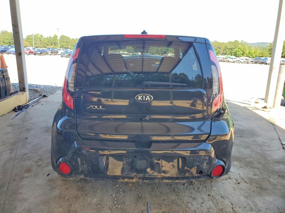 Aukcja sprzedaży 2016 Kia Soul, vin: KNDJX3A54G7311170, numer aukcji: 55238786