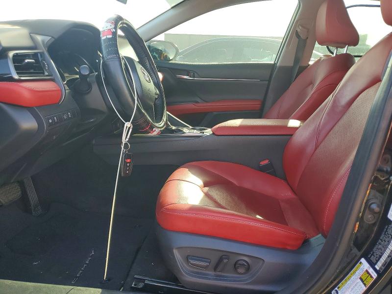 Продажа на аукционе авто 2021 Toyota Camry, vin: 4T1K61AK2MU530459, номер лота: 56871886