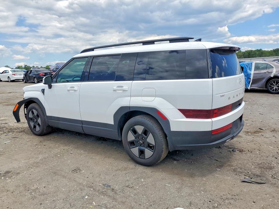 2026 Hyundai Santa Fe მანქანა იყიდება აუქციონზე, vin: 5NMP2DG19TH072950, აუქციონის ნომერი: 56071426