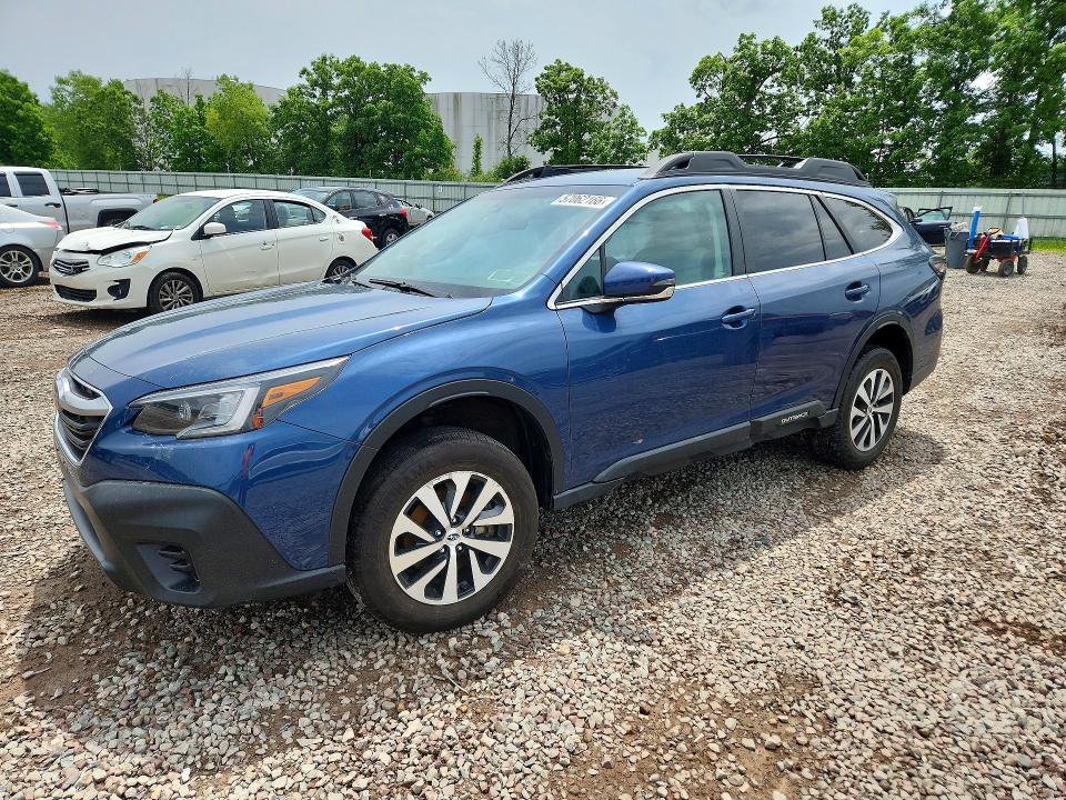 Продажа на аукционе авто 2022 Subaru Outback, vin: 4S4BTADC0N3214157, номер лота: 57062166