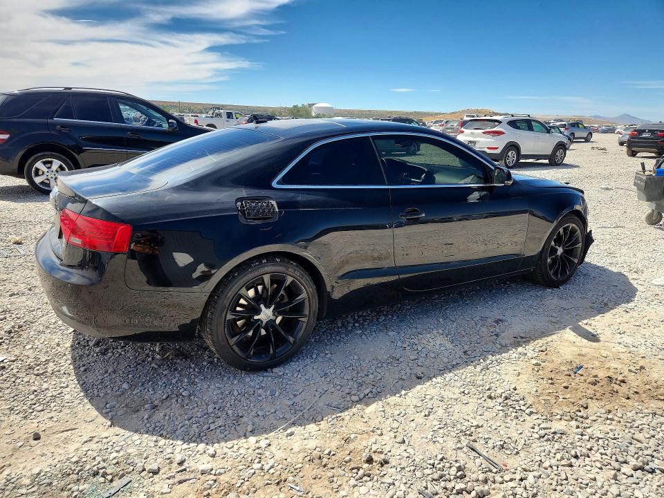 57518336 :رقم المزاد ، WAULFAFR1DA001923 vin ، 2013 Audi A5 مزاد بيع