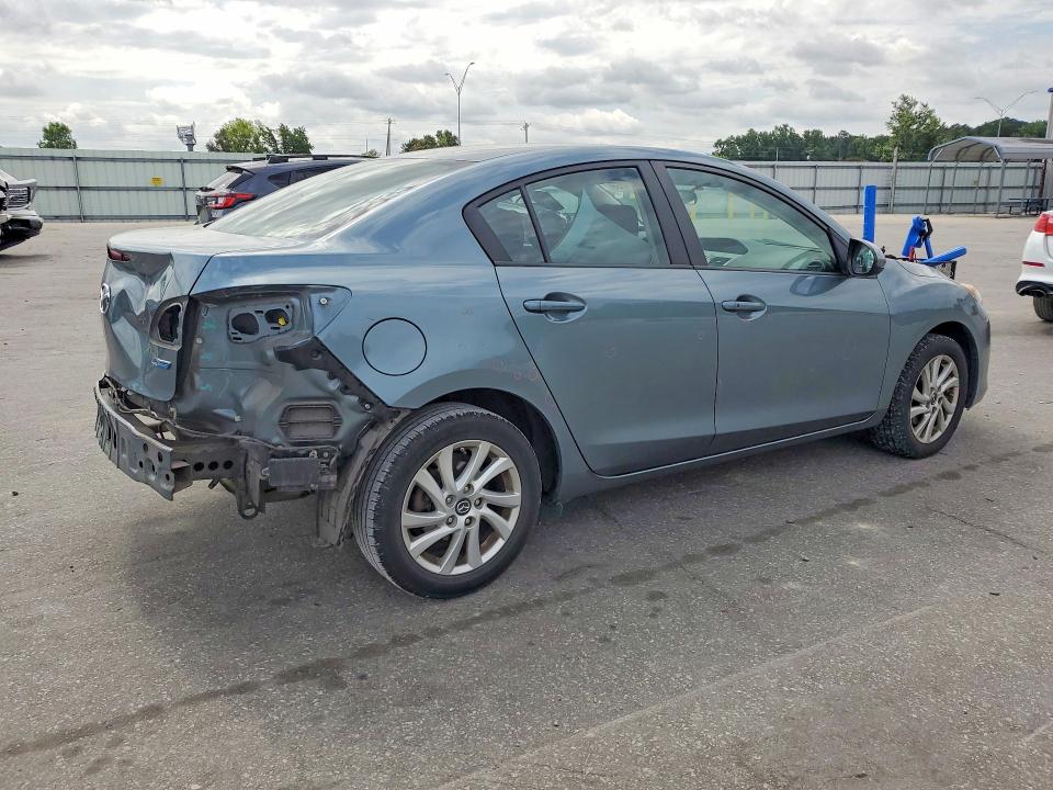 Продаж на аукціоні авто 2013 Mazda 3, vin: JM1BL1V76D1780422, номер лоту: 57321256
