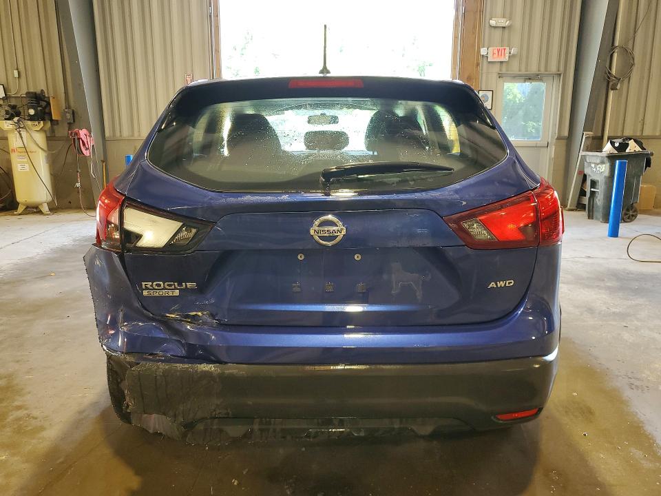 Продаж на аукціоні авто 2019 Nissan Rogue Sport, vin: JN1BJ1CR2KW327203, номер лоту: 54973056