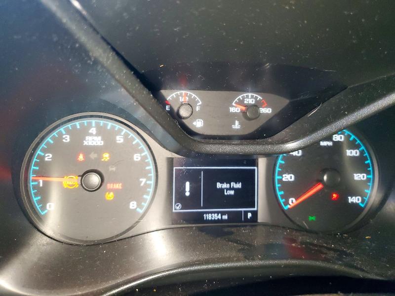 58228066 :رقم المزاد ، 1GCGSBEA5J1291418 vin ، 2018 Chevrolet Colorado مزاد بيع