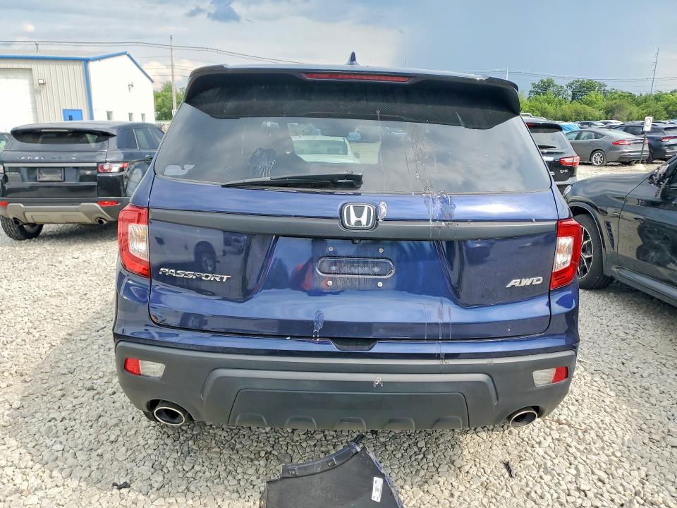 Aukcja sprzedaży 2020 Honda Passport, vin: 5FNYF8H5XLB006782, numer aukcji: 95586975