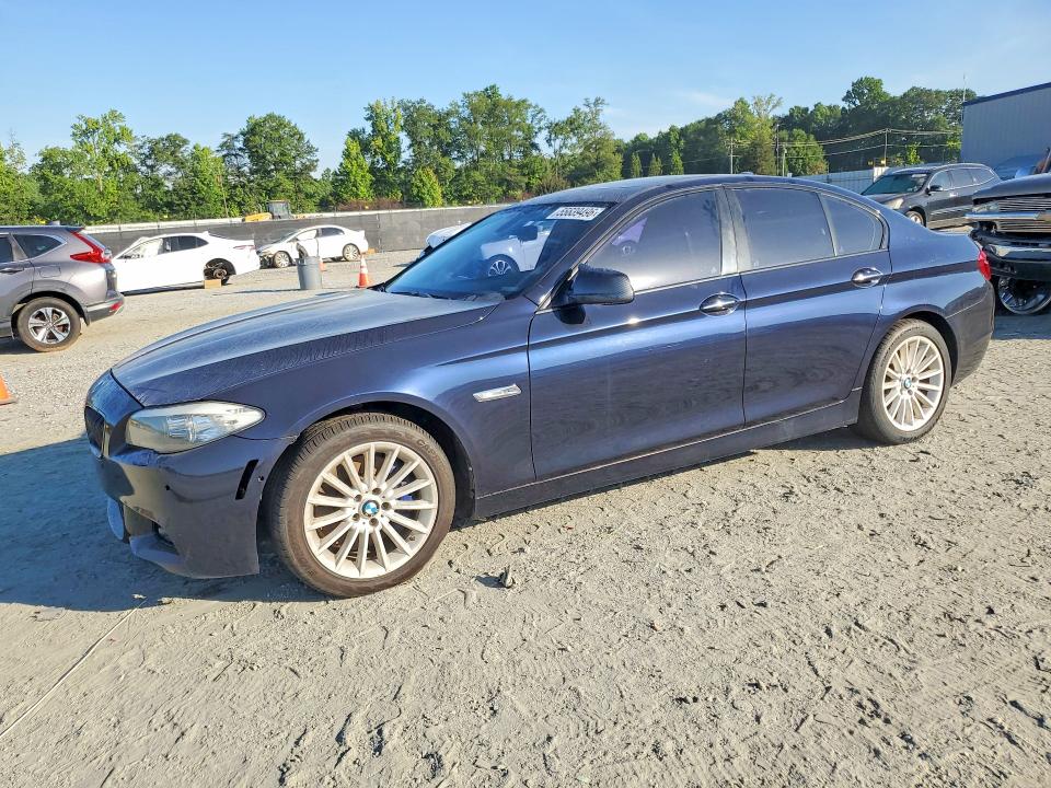 55639496 :رقم المزاد ، WBAFR7C5XBC801114 vin ، 2011 Bmw 535 مزاد بيع