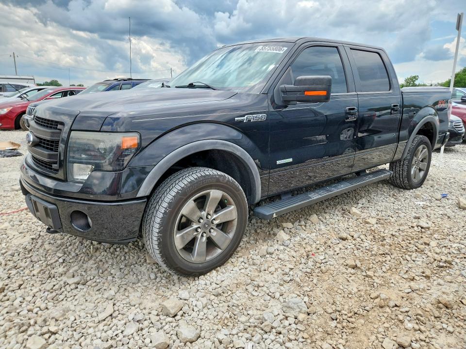 Продаж на аукціоні авто 2013 Ford F150, vin: 1FTFW1ET5DFB65711, номер лоту: 55755806