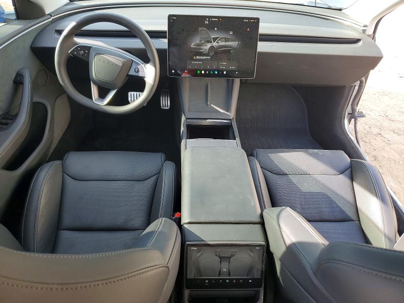 Aukcja sprzedaży 2025 Tesla Model 3, vin: 5YJ3E1ET4SF938529, numer aukcji: 56074196