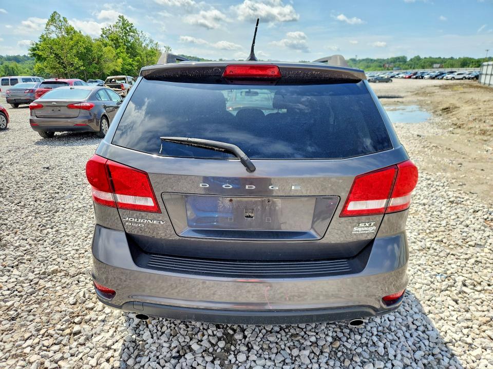 2016 Dodge Journey მანქანა იყიდება აუქციონზე, vin: 3C4PDDBG1GT150250, აუქციონის ნომერი: 56259996