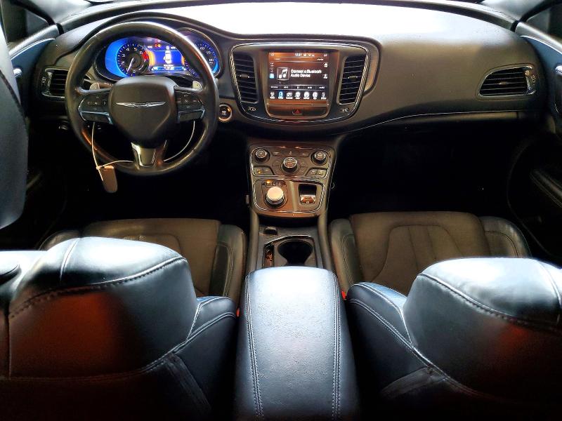 Aukcja sprzedaży 2015 Chrysler 200, vin: 1C3CCCBB0FN566423, numer aukcji: 58821606