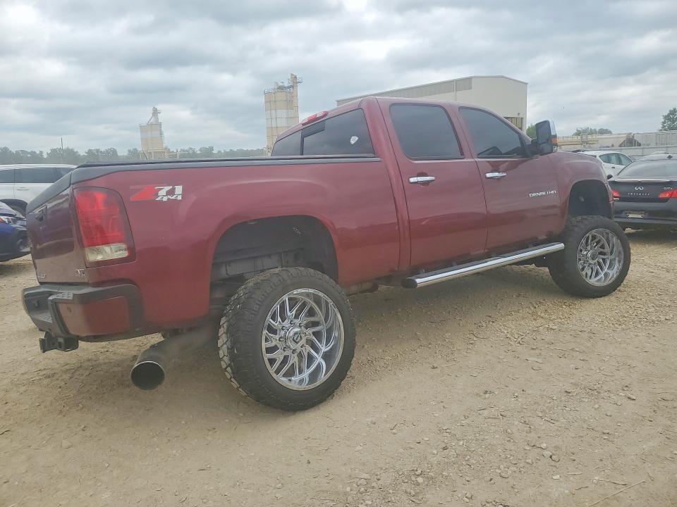 Продаж на аукціоні авто 2014 Gmc Sierra, vin: 1GT125E88EF189981, номер лоту: 56233766
