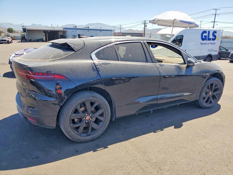 Aukcja sprzedaży 2019 Jaguar I-pace, vin: SADHD2S12K1F60311, numer aukcji: 57360436