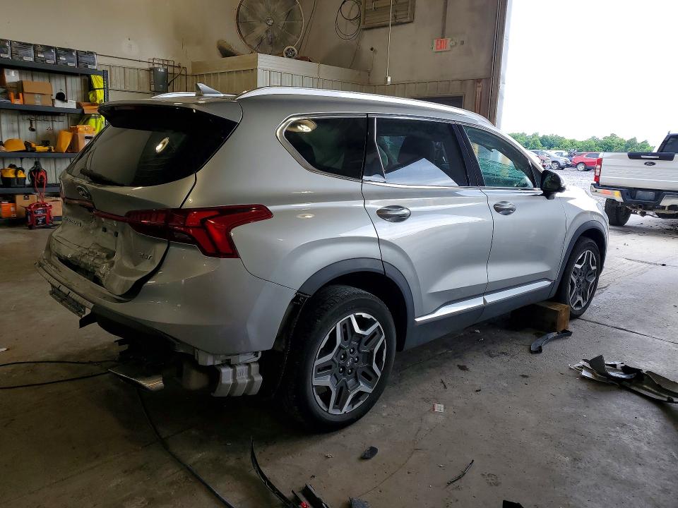 Продажа на аукционе авто 2023 Hyundai Santa Fe, vin: 5NMS44AL2PH572498, номер лота: 57603926
