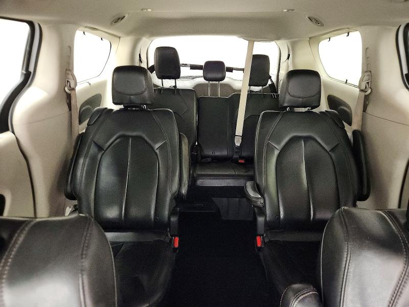 58196026 :رقم المزاد ، 2C4RC1BG0LR276462 vin ، 2020 Chrysler Pacifica مزاد بيع