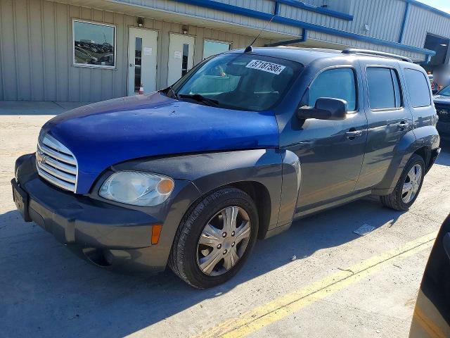 2011 Chevrolet Hhr მანქანა იყიდება აუქციონზე, vin: 3GNBABFW5BS579700, აუქციონის ნომერი: 57187586