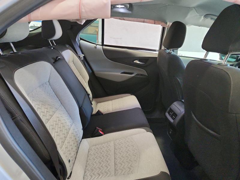 56437976 :رقم المزاد ، 3GNAXSEV1NS159178 vin ، 2022 Chevrolet Equinox مزاد بيع