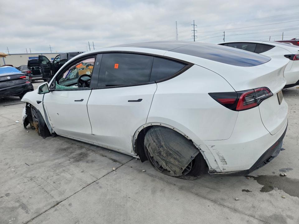 Aukcja sprzedaży 2024 Tesla Model Y, vin: 7SAYGDEDXRA303951, numer aukcji: 57620626