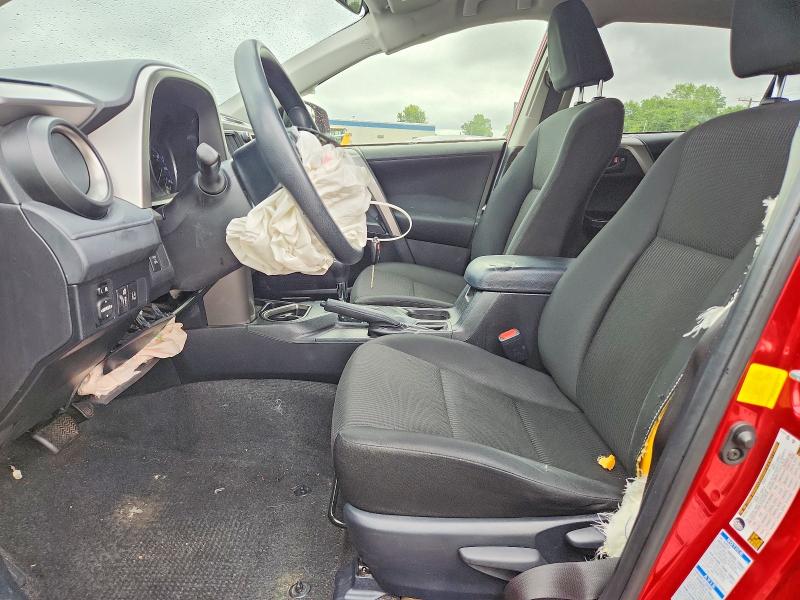 Продаж на аукціоні авто 2017 Toyota Rav4, vin: JTMBFREV2HJ158328, номер лоту: 58643856