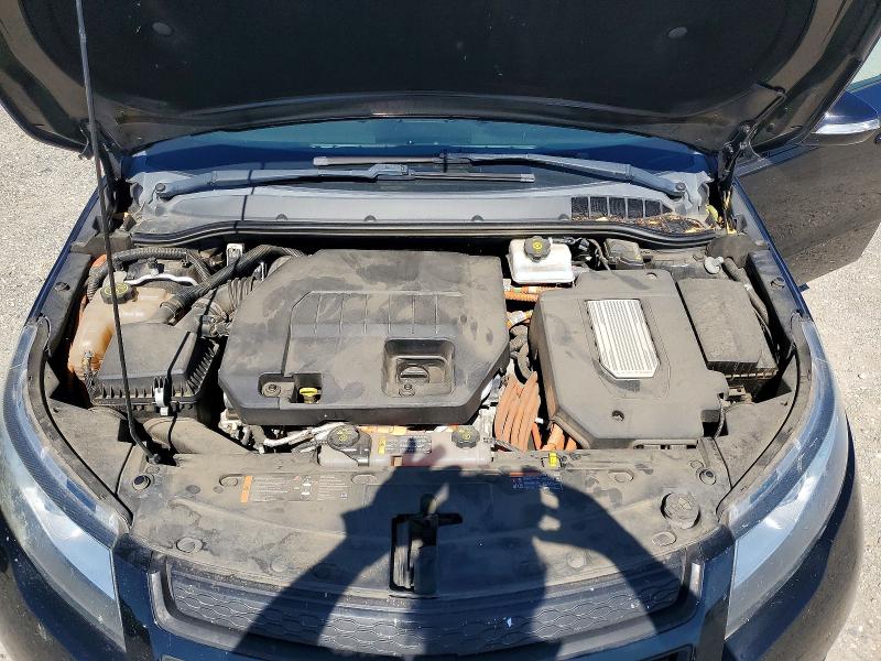 54916466 :رقم المزاد ، 1G1RF6E48EU166828 vin ، 2014 Chevrolet Volt مزاد بيع