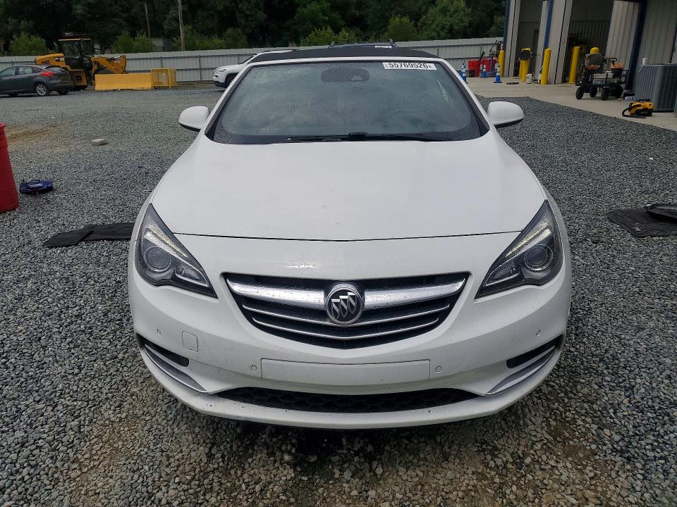 Aukcja sprzedaży 2016 Buick Cascada, vin: W04WT3N58GG045593, numer aukcji: 55769526
