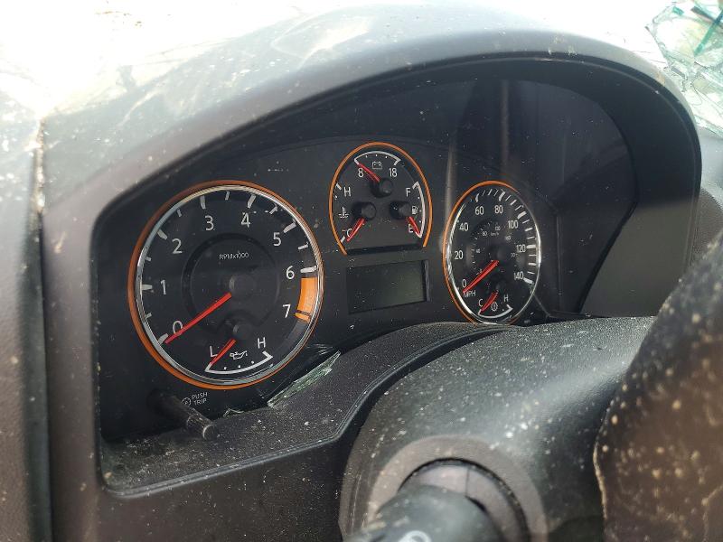 57300696 :رقم المزاد ، 1N6BA0ED8AN325448 vin ، 2010 Nissan Titan مزاد بيع