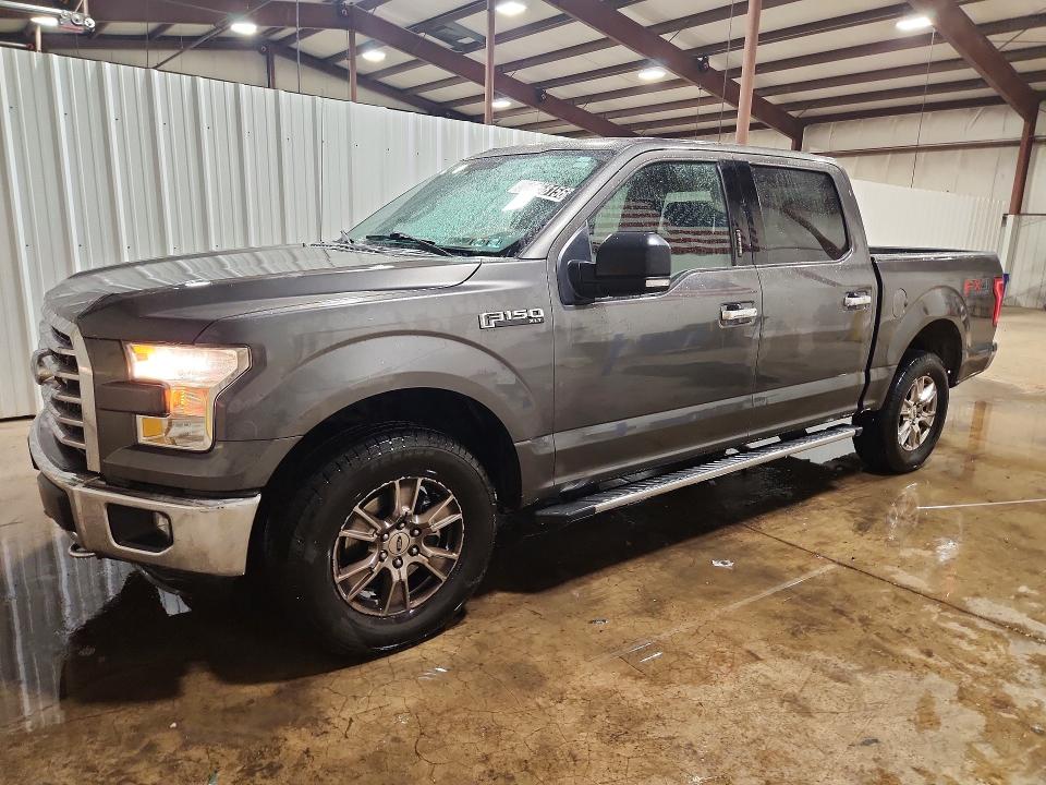 Aukcja sprzedaży 2016 Ford F150, vin: 1FTEW1EF4GKF38349, numer aukcji: 58158156