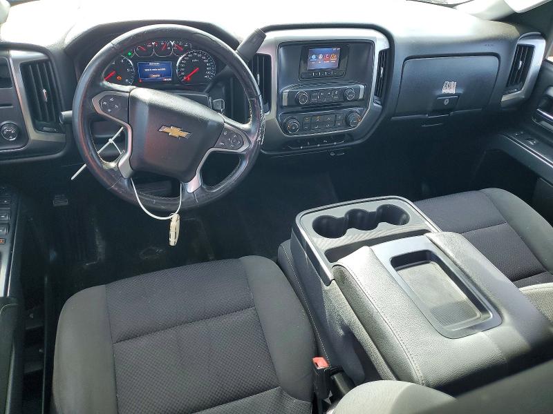 55858086 :رقم المزاد ، 1GCRCREH7EZ265910 vin ، 2014 Chevrolet Silverado مزاد بيع