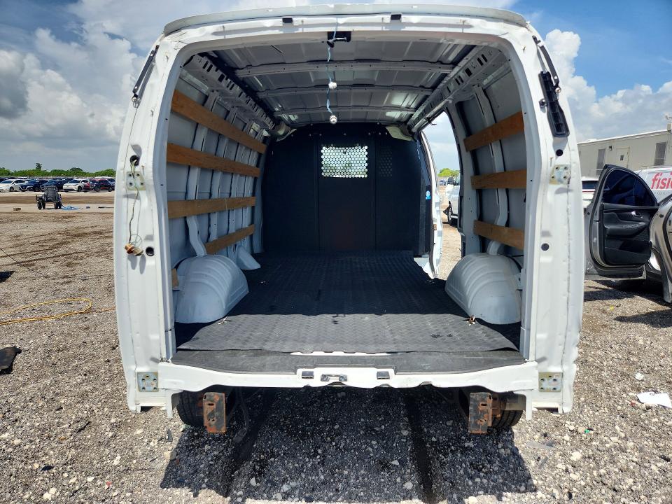 Продаж на аукціоні авто 2023 Chevrolet Express G2500, vin: 1GCWGAFP0P1185784, номер лоту: 58306236