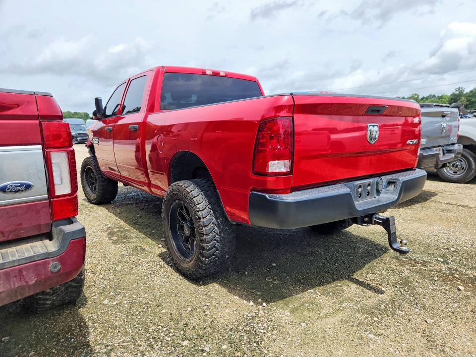 Продаж на аукціоні авто 2018 Ram 2500, vin: 3C6UR5CL7JG425424, номер лоту: 56499586