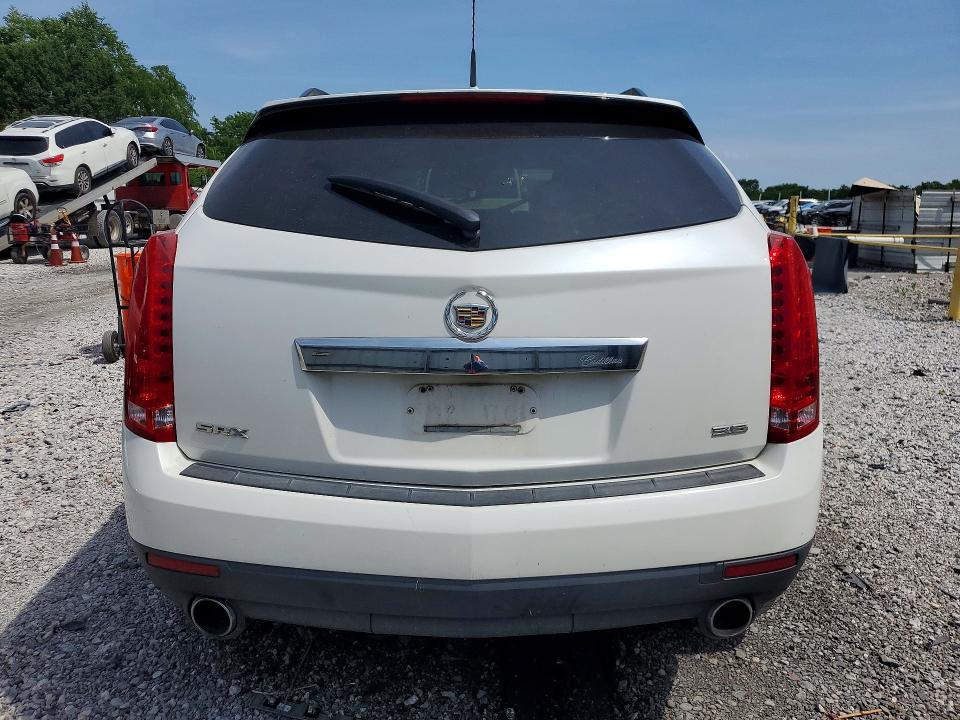 Продаж на аукціоні авто 2012 Cadillac Srx, vin: 3GYFNGE37CS619418, номер лоту: 55791726