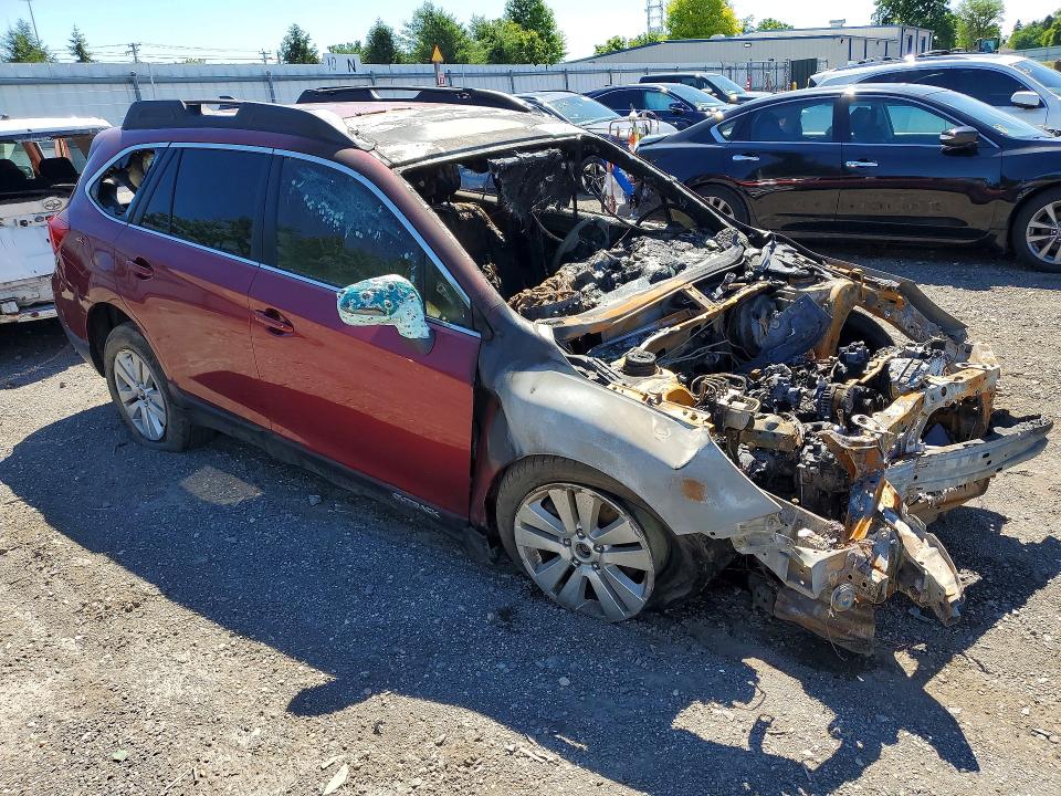 Продажа на аукционе авто 2019 Subaru Outback, vin: 4S4BSAFC8K3308458, номер лота: 57564836