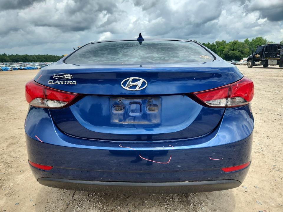 Aukcja sprzedaży 2015 Hyundai Elantra, vin: 5NPDH4AE8FH564924, numer aukcji: 57702506