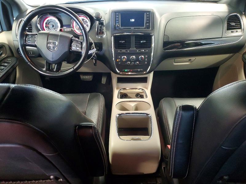 Продажа на аукционе авто 2019 Dodge Grand Caravan, vin: 2C4RDGCG4KR774161, номер лота: 59322606