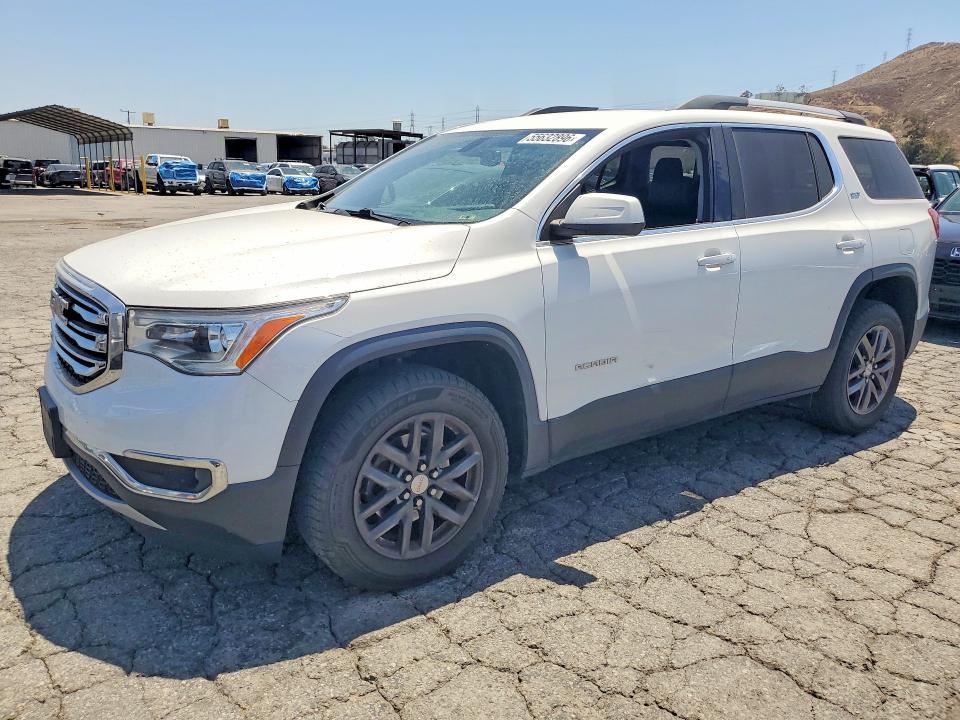 2019 Gmc Acadia მანქანა იყიდება აუქციონზე, vin: 1GKKNMLS0KZ220014, აუქციონის ნომერი: 55632896
