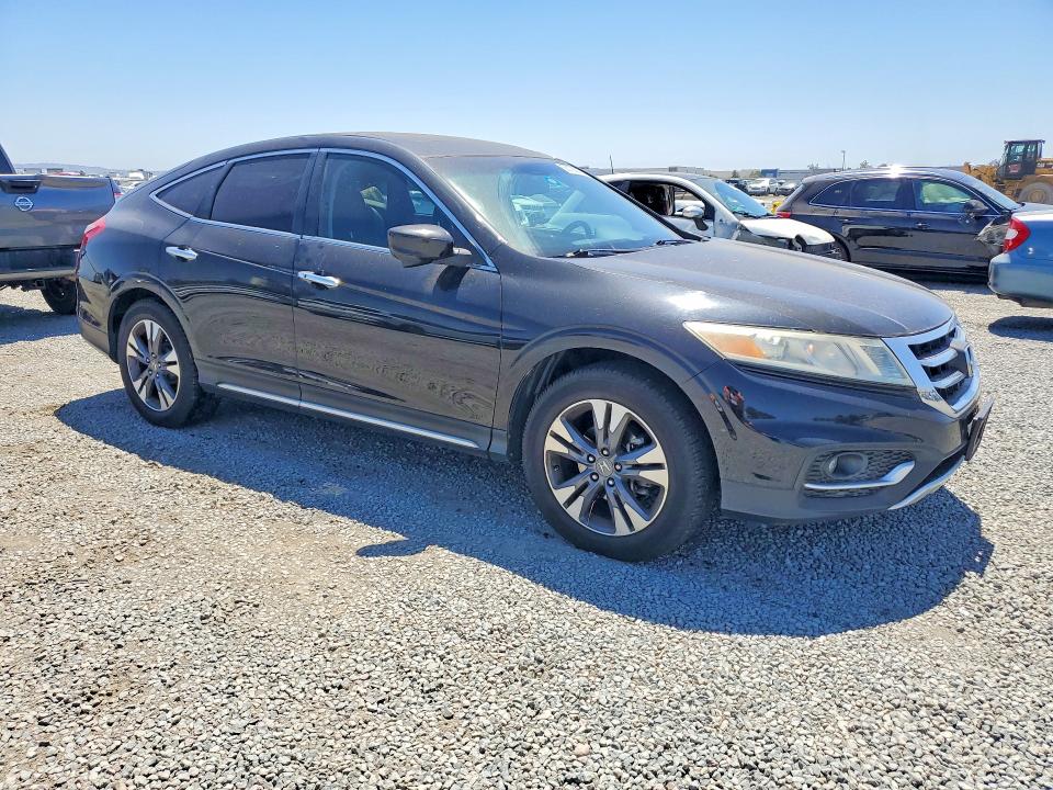 56736216 :رقم المزاد ، 5J6TF2H58DL003475 vin ، 2013 Honda Crosstour مزاد بيع