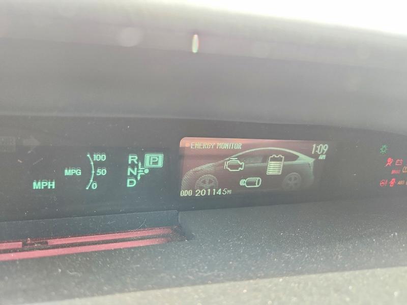 Продажа на аукционе авто 2012 Toyota Prius, vin: JTDKN3DU9C1545492, номер лота: 55155476