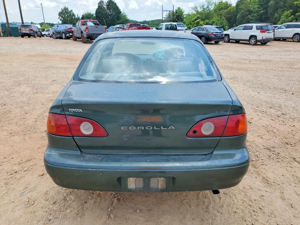 Auction sale of the 2001 Toyota Corolla, vin: 1NXBR12E21Z484577, lot number: 56509266