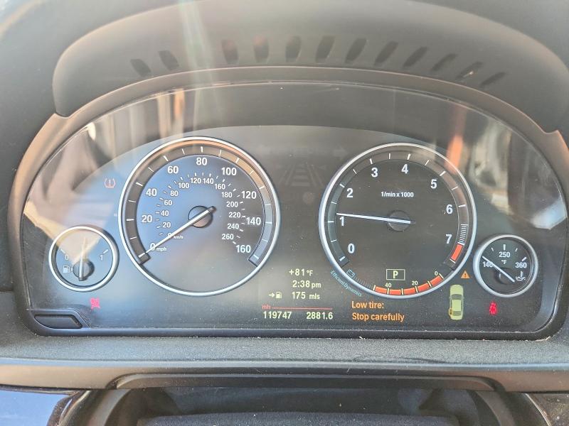 Продаж на аукціоні авто 2013 Bmw 528i, vin: WBAXH5C53DD114761, номер лоту: 55580196