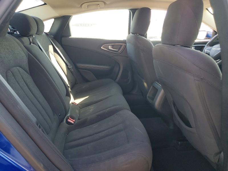 2015 Chrysler 200 მანქანა იყიდება აუქციონზე, vin: 1C3CCCAB3FN669448, აუქციონის ნომერი: 58307516