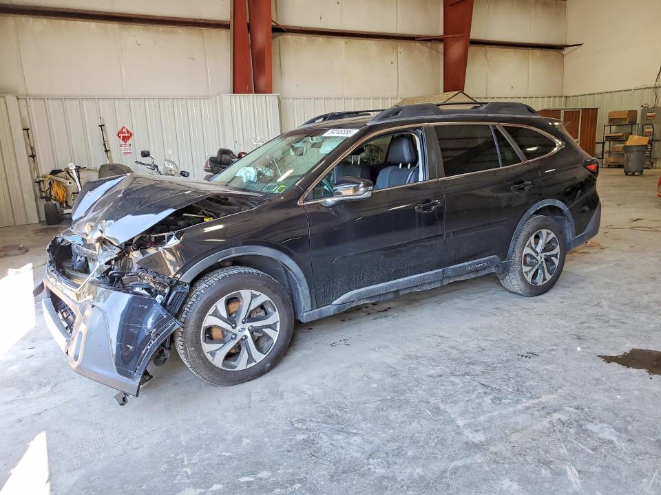 2020 Subaru Outback მანქანა იყიდება აუქციონზე, vin: 4S4BTANC4L3139989, აუქციონის ნომერი: 59246586